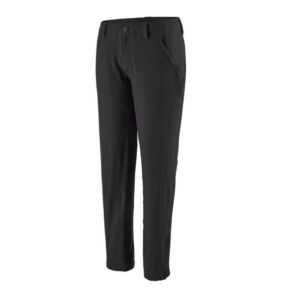 Patagonia Black Pants Size 8 - Picture 1 of 6